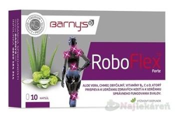 Barny's RoboFlex Forte, 10 cps