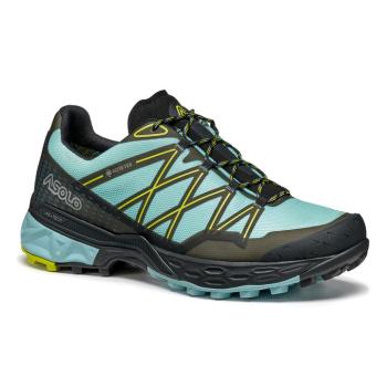 dámske topánky Asolo Tahoe GTX black/celadón B055 6 UK