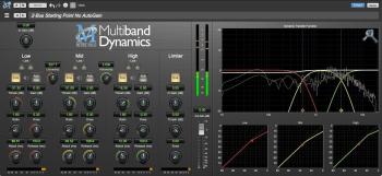 Metric Halo MH MultibandDynamics v4 (Digitálny produkt)