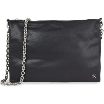 Calvin Klein Jeans  MICRO MONO CHAIN SHOULDER 33 K60K611950  Tašky Čierna