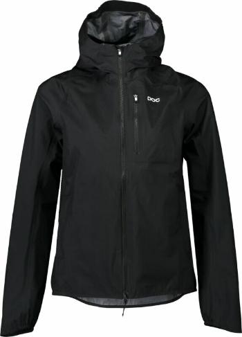 POC Motion Rain Women's Jacket Uranium Black XS