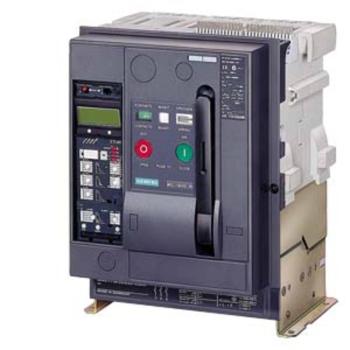 Siemens 3WL1116-2CB32-4GN4 výkonový vypínač 1 ks 4 spínacie, 4 rozpínacie Rozsah nastavenia (prúd): 1600 A (max) Spínaci