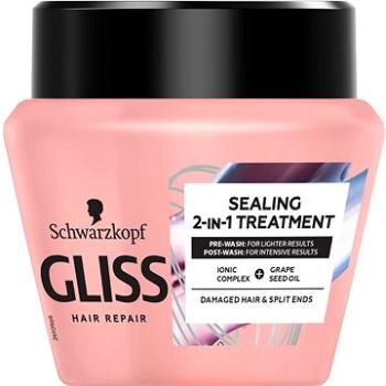 SCHWARZKOPF GLISS Split Ends Miracle Mask 300 ml (9000101287493)