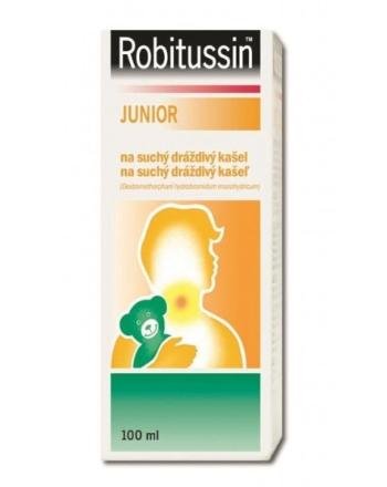 Robitussin Junior sirup 100ml