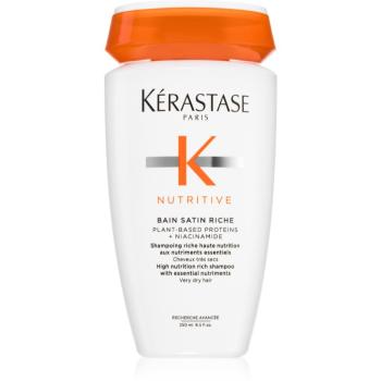 Kérastase Nutritive Bain Riche intenzívne vyživujúci šampón 250 ml