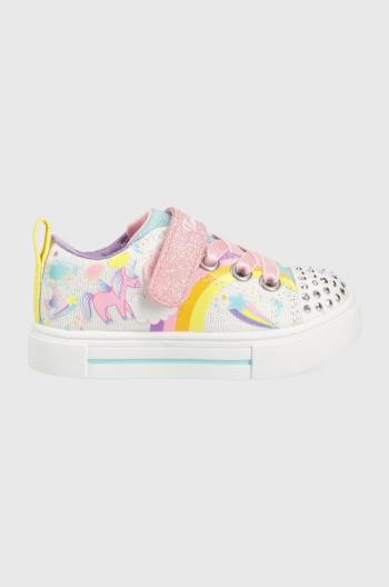 Detské tenisky Skechers Twinkle Sparks Unicorn Charmed