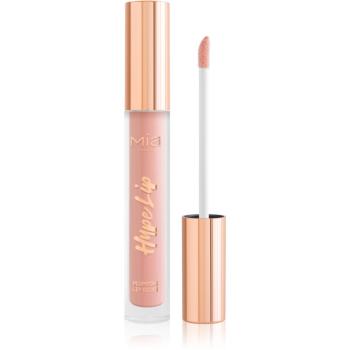 Mia Cosmetics Hype Lip dlhotrvajúci lesk na pery pre objem odtieň 03 Nude Belly 4.7 ml