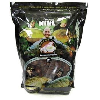 Nikl – Ready boilie Scopex & Squid 1 kg (NJVR000118)