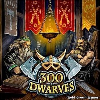 300 Dwarves (PC/MAC) DIGITAL (214617)