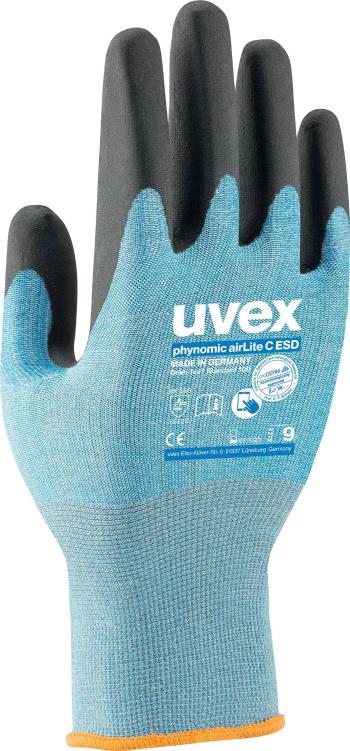 Uvex 6037 6008407  rukavice odolné proti prerezaniu Veľkosť rukavíc: 7 EN 388:2016  1 ks
