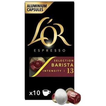 LOR Espresso Barista selection 10 ks kapsúl na  Nespresso®* kávovary (4060184)