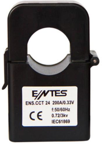 ENTES ENS.CCT-24-250-M3632  Primárny prúd 250 A    zaklapovacie montáž 1 ks