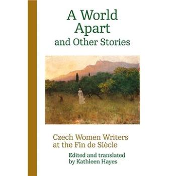 A World Apart and Other Stories (9788024648040)