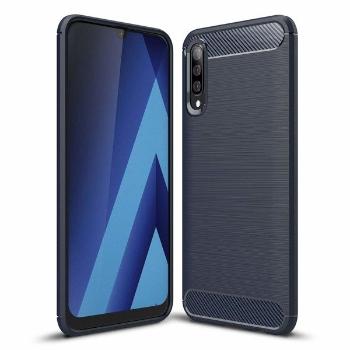 IZMAEL Xiaomi Redmi Y3 Puzdro Carbon Bush TPU  KP19369 modrá