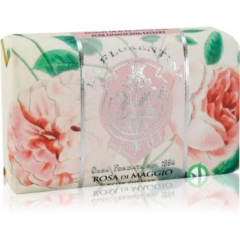 La Florentina Rose of May Hand Soap prírodné tuhé mydlo s vôňou ruží 200 g