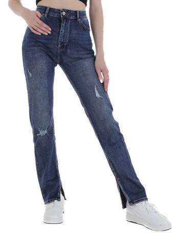 Dámske fashion jeansové nohavice vel. 2XL/44
