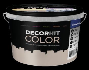 DECORHIT COLOR - Farebná interiérová farba 2 L 0128 - polárny sob