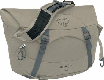 Osprey Metron 18 Messenger Tan Concrete 18 L