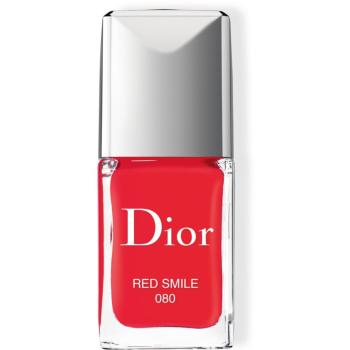 DIOR Rouge Dior Vernis lak na nechty odtieň 080 Red Smile 10 ml