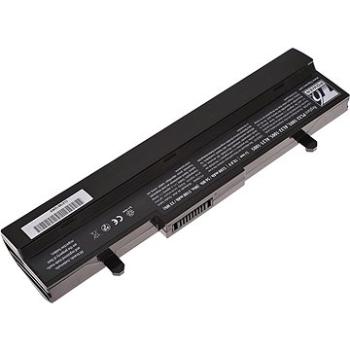 T6 power Asus Eee PC 1005HA serie, 5200 mAh, black (NBAS0058)