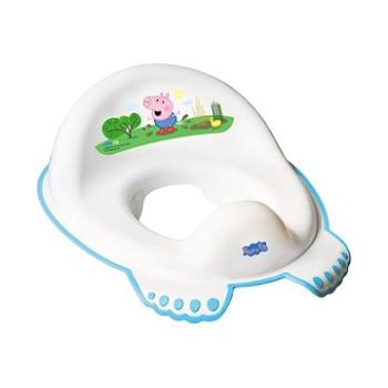 TEGA BABY adaptér na WC Peppa Pig – biely/modry (5902963070791)