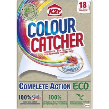 K2R Colour Catcher Eco proti zafarbeniu 18 ks (9000101397420)