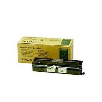 LEXMARK 12A4605 - originálny toner, čierny, 5000 strán