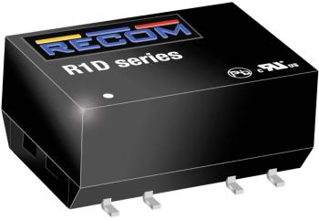 RECOM R1D-0505 DC / DC menič napätia, SMD  5  1 W Počet výstupov: 2 x