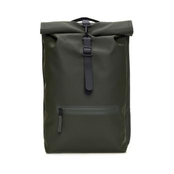 Rains  ROLTOP RUCKSACK  Ruksaky a batohy Zelená