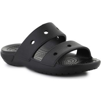 Crocs  Sandále Classic Sandal Kids Black 207536-001  Čierna
