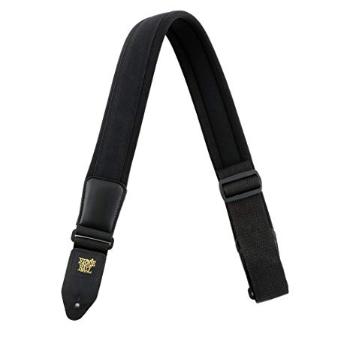 Ernie Ball Padded Neoprene Comfort Strap