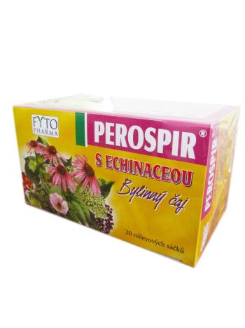 FYTOPHARMA Čaj Perospir s echinaceou 20x1,5 g