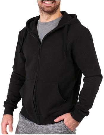 čierna pánska mikina joma jungle hoodie vel. XL