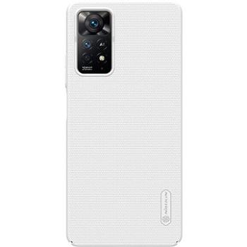 Nillkin Super Frosted Zadný Kryt pre Xiaomi Redmi Note 11 Pro/11 Pro 5G White (57983110694)