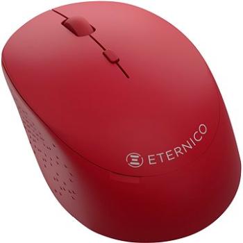 Eternico Wireless 2,4 GHz Basic Mouse MS100 červená (AET-MS100SR)
