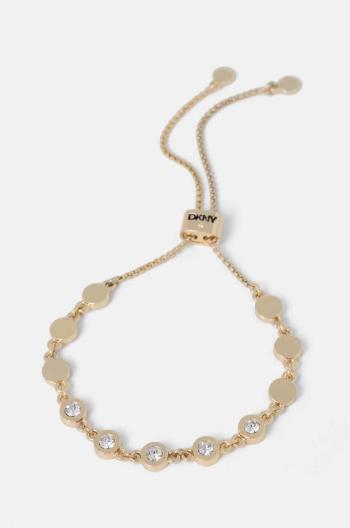 Náramok Dkny BR STONE DISC SLIDER dámska, 04B00250