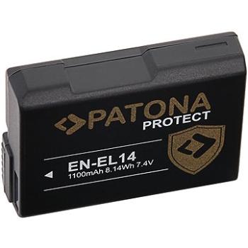 PATONA na Nikon EN-EL14 1100 mAh Li-Ion Protect (PT11975)