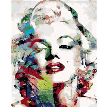 Maľovanie podľa čísel – Marilyn Monroe (HRAmal00227nad)