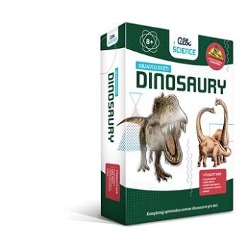 Dinosaury – Objavuj svet – 2.vydanie (9788088403210)