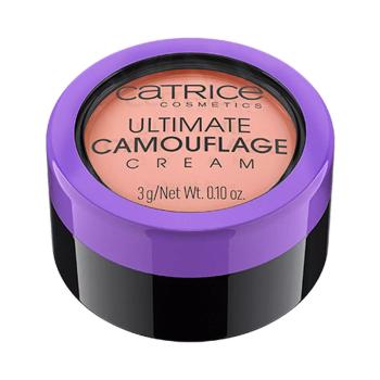 Catrice  Ultimate Camouflage Cream Concealer  Korektory & korektory očných vačkov Ružová