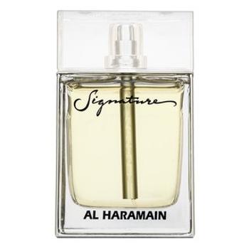 Al Haramain Signature Silver toaletná voda unisex 100 ml