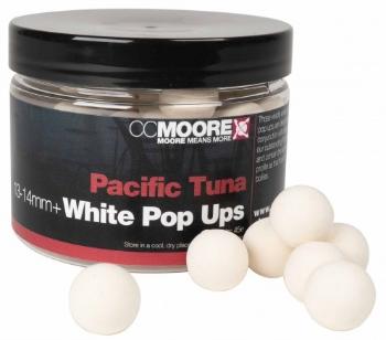 Cc moore plávajúce boilie pacific tuna biele extra plávajúce 13-14 mm 45 ks