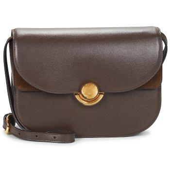 Furla  FURLA SFERA S CROSSBODY  Tašky cez rameno Hnedá