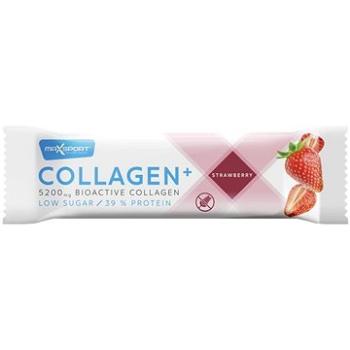 Max Sport Collagen + jahoda 40 g (8588007031910)