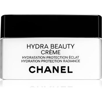 Chanel Hydra Beauty Hydration Protection Radiance skrášľujúci hydratačný krém pre normálnu až suchú pleť 50 g