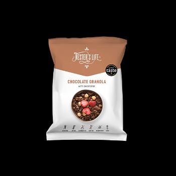 Hester´s Life Granola chocolate, 60 g