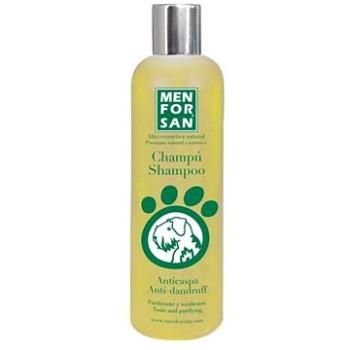 Menforsan Šampón proti lupinám pre psov 300 ml (8414580004693)