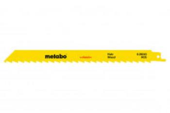 Metabo 628244000 Pílové kotúče na pílenie na pílku Metabo 5, drevo 225  5 ks
