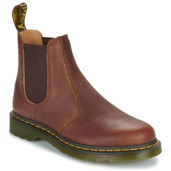 Dr. Martens  2976 Cashew Ambassador  Polokozačky Hnedá