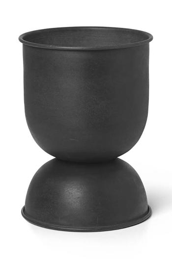 Kvetináč ferm LIVING Hourglass Pot XS